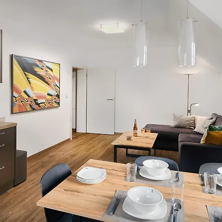 Apartmany Benedicta Benesov  Exterior photo