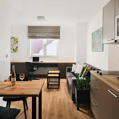 Apartmany Benedicta Benesov  Exterior photo