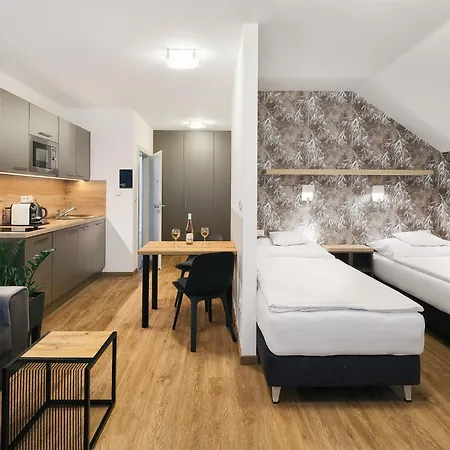 Apartmany Benedicta Benesov  Exterior photo