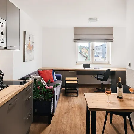 Apartmany Benedicta Benesov  Exterior photo