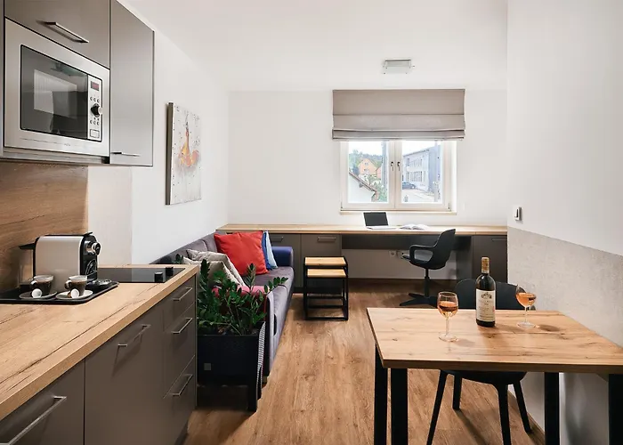 Apartmany Benedicta
