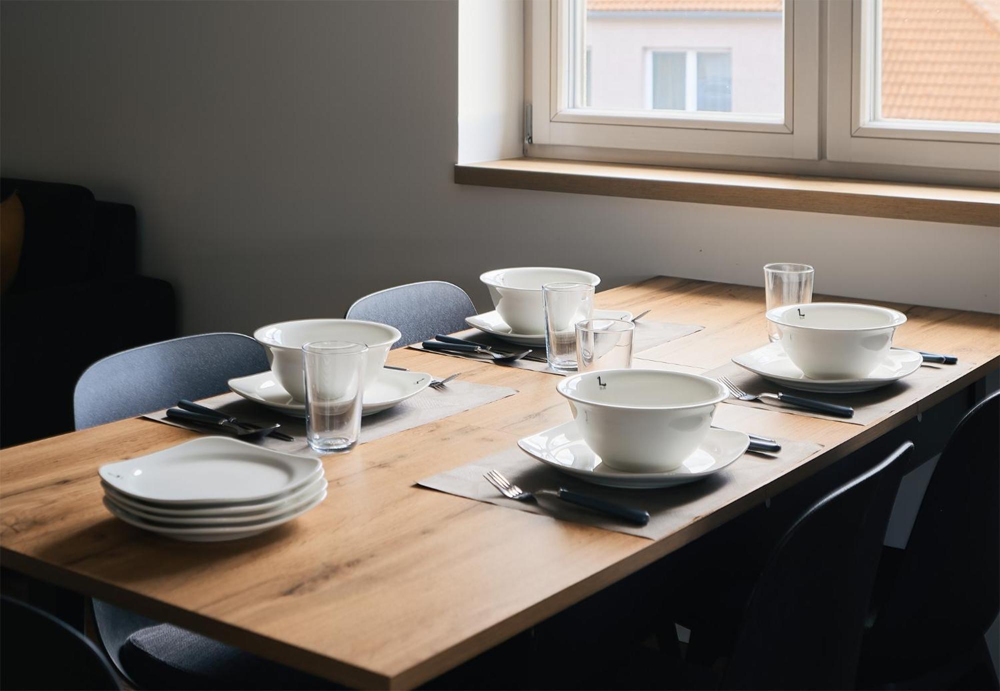 Apartment Benedicta Benesov (Blansko)