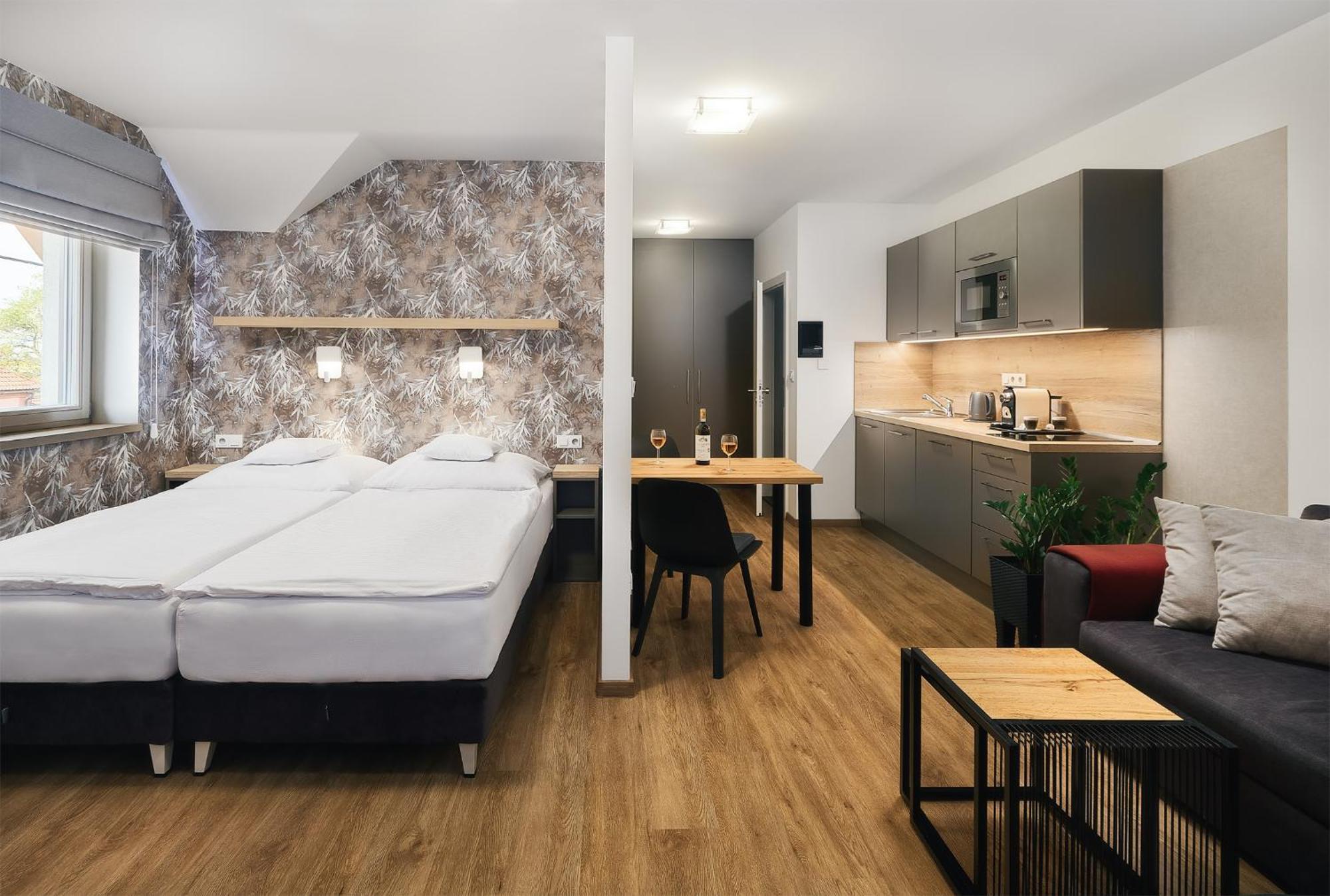 Apartment Benedicta Benesov (Blansko)