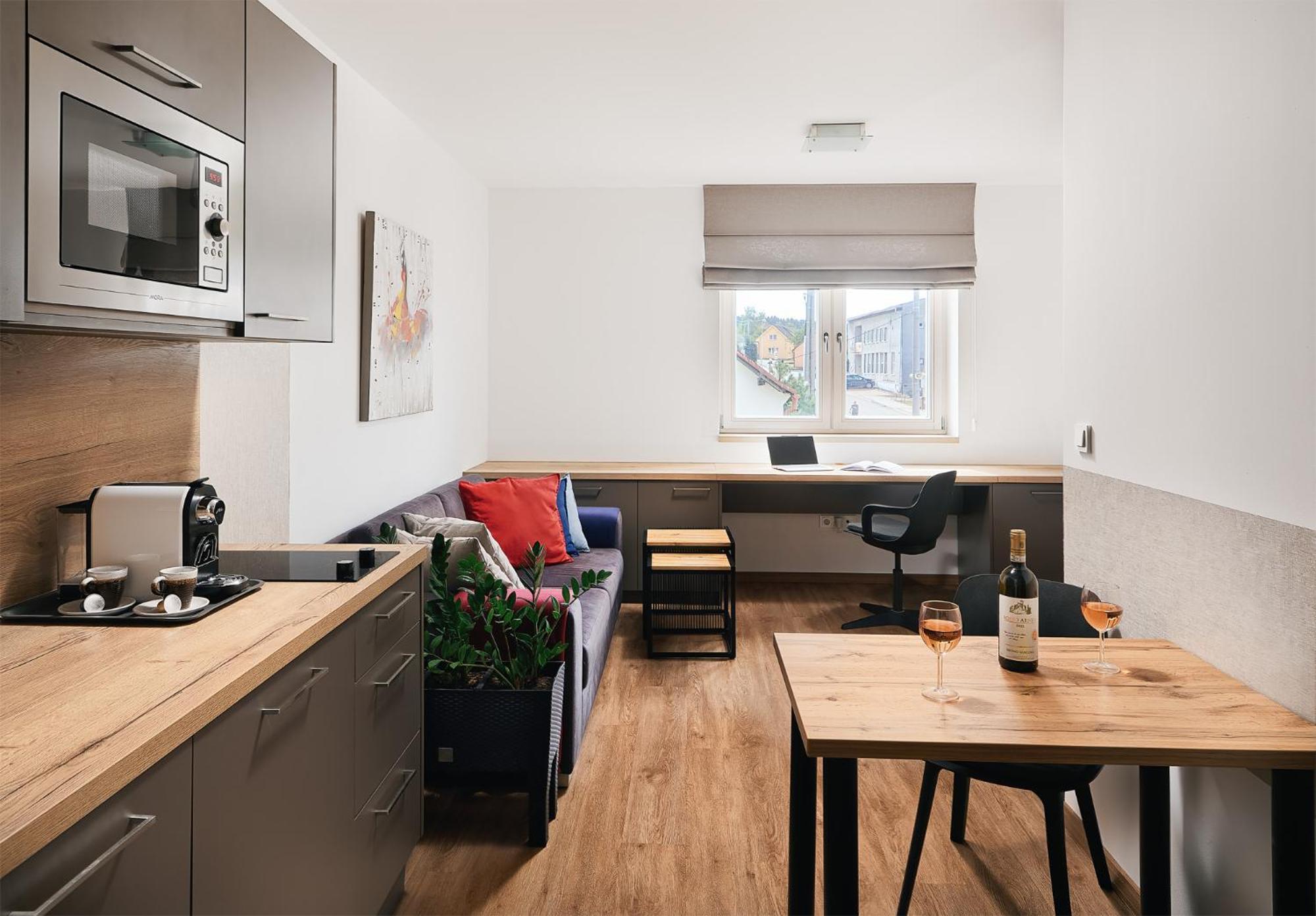 Apartment Benedicta