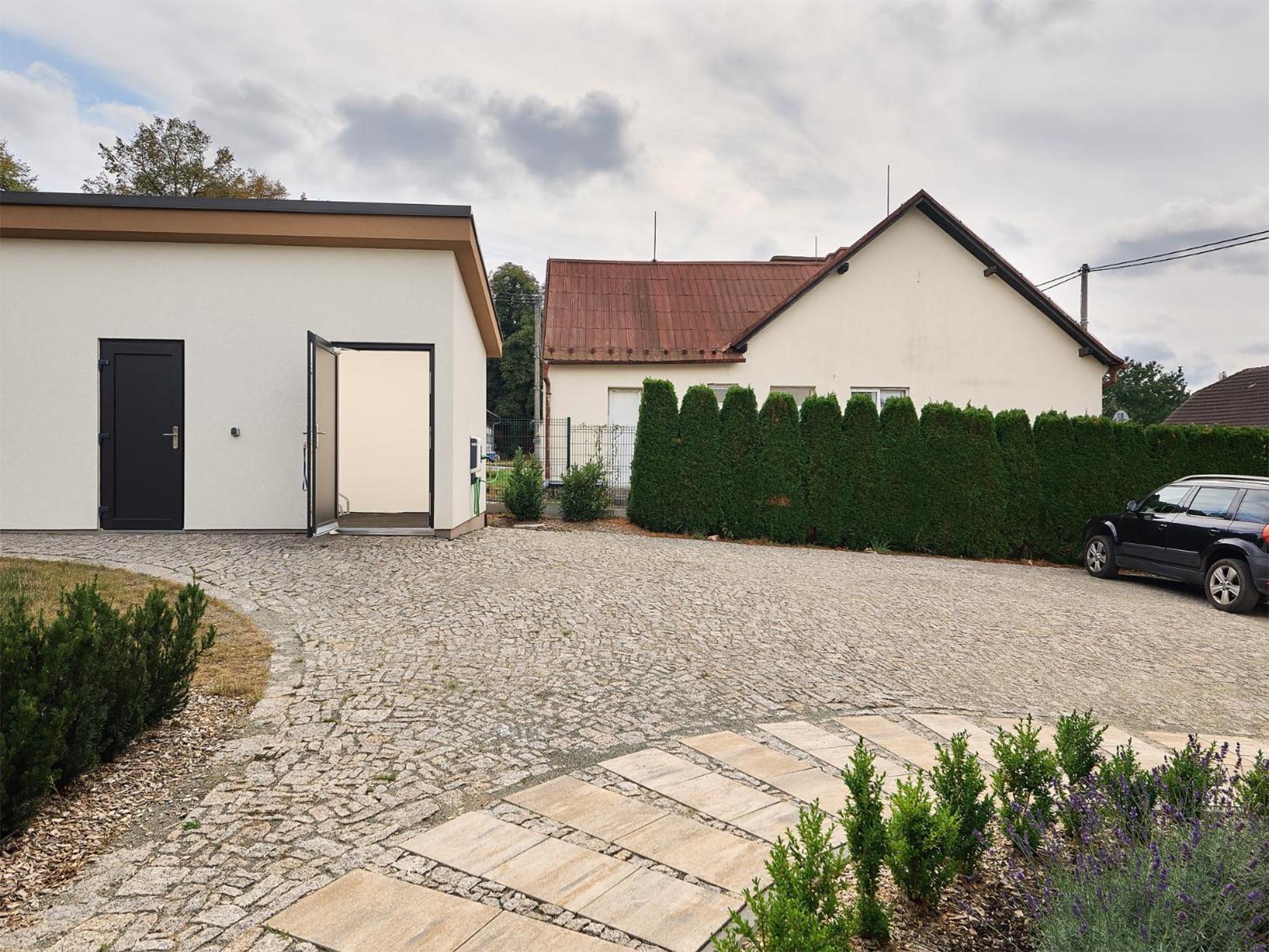 Benedicta Apartment Benesov (Blansko)
